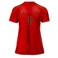 Bayern Munich Heimtrikot Frauen 2024-25 Kurzarm